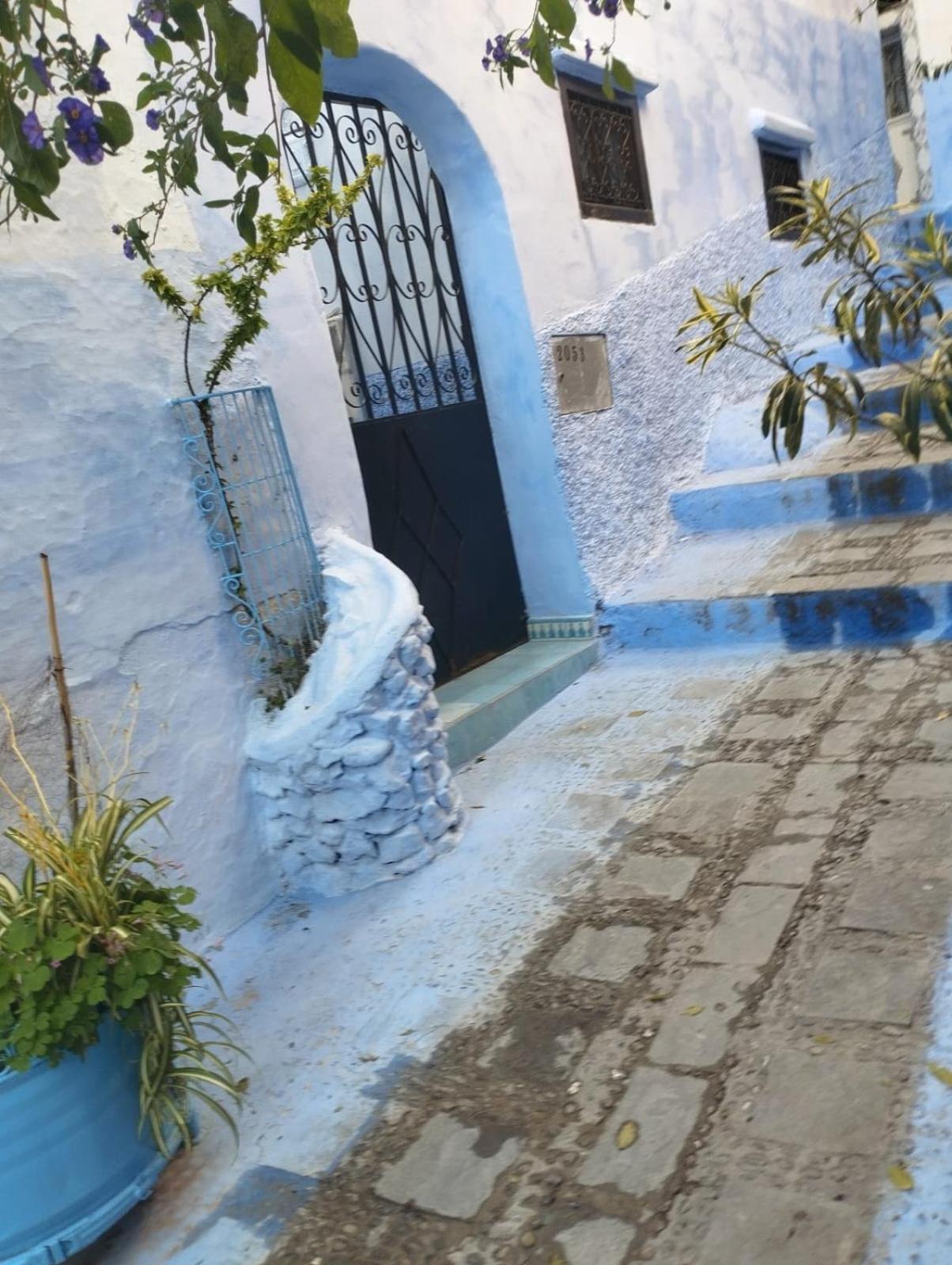 Dar Al Mansoura Riad Шефшауэн Номер фото