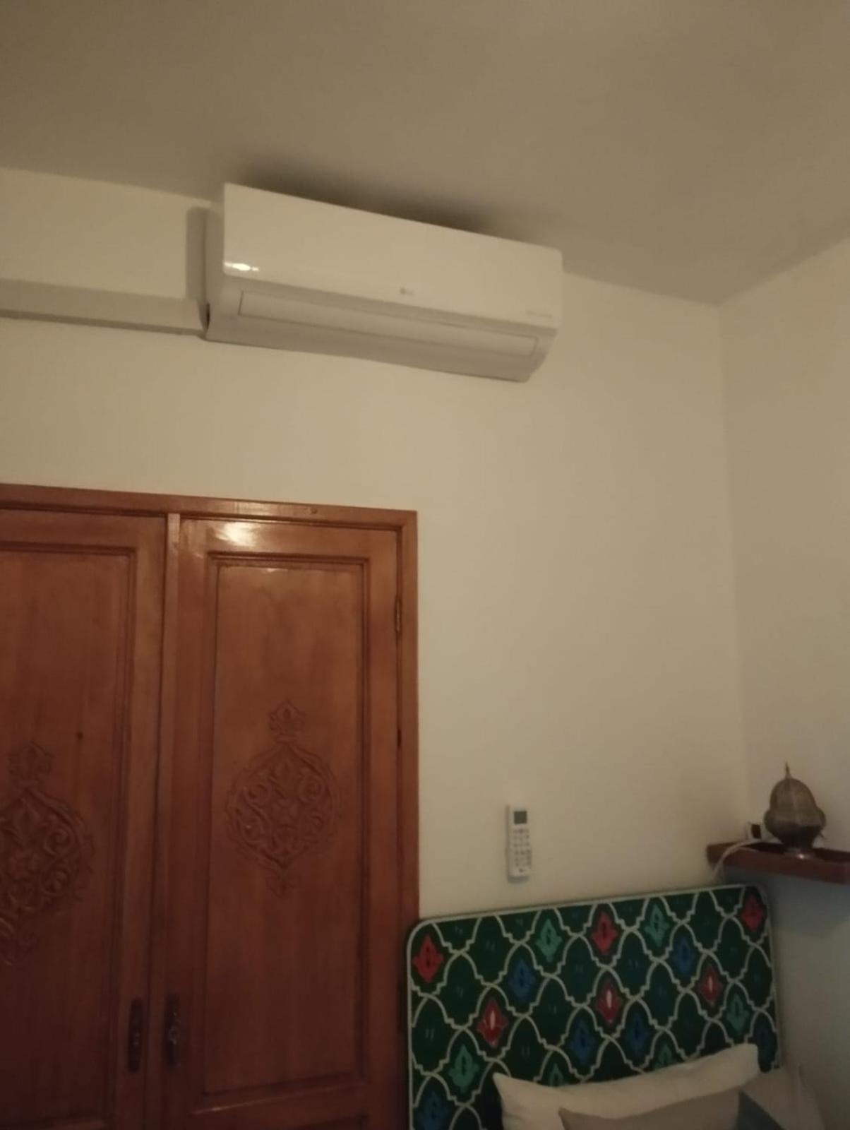 Dar Al Mansoura Riad Шефшауэн Экстерьер фото
