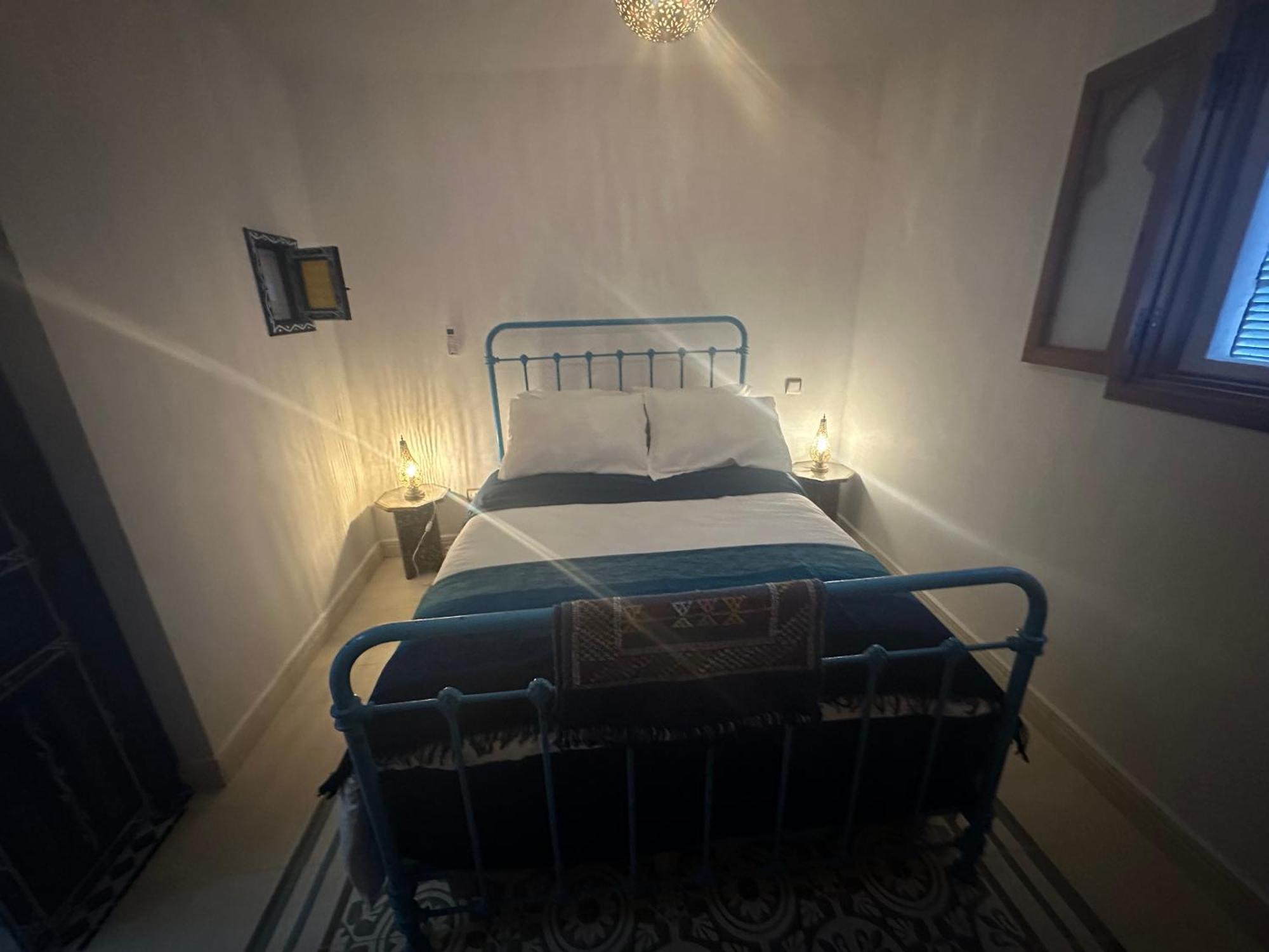 Dar Al Mansoura Riad Шефшауэн Экстерьер фото